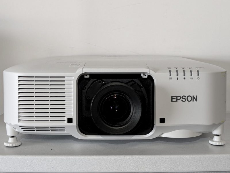 Проектор Epson EB-PU1007W
