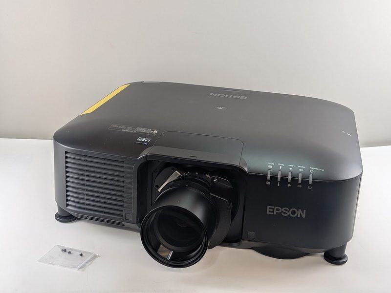 Проектор Epson EB-PU1008B