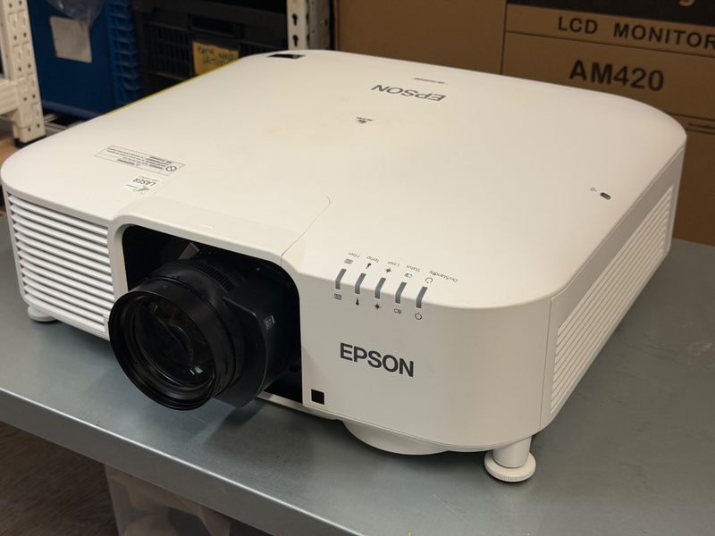 Проектор Epson EB-PU2010W