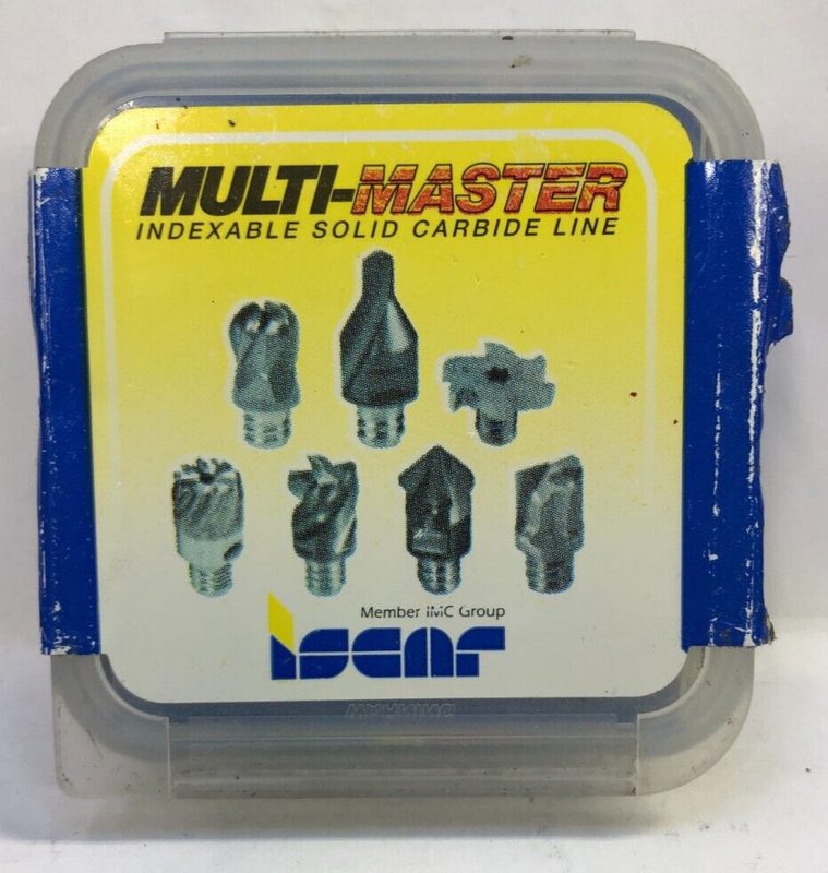 Режущий инструмент Iscar EB.312A20-4T05