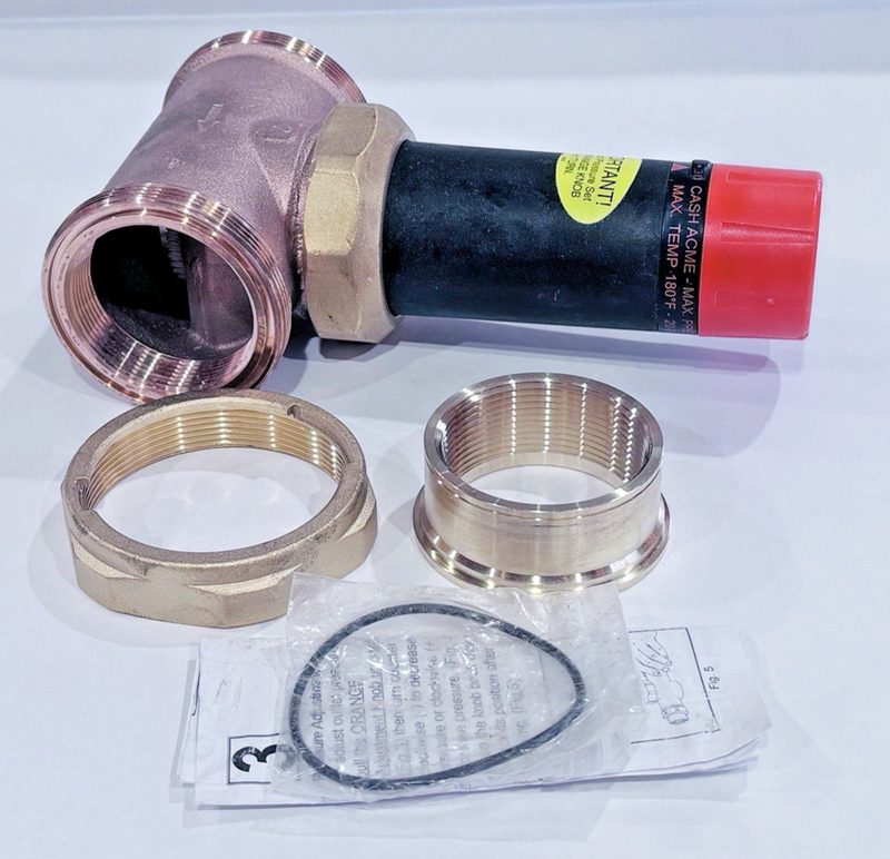 Клапан EB25-U