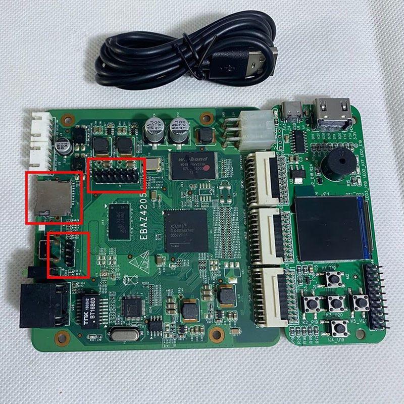 Микросхема ПЛИС Xilinx EBAZ420