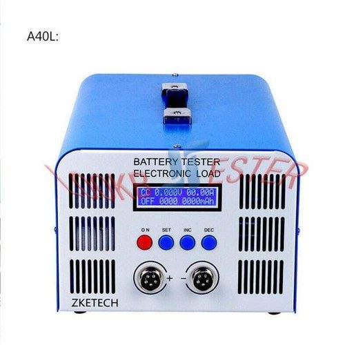 Электронная нагрузка EBC-A40L