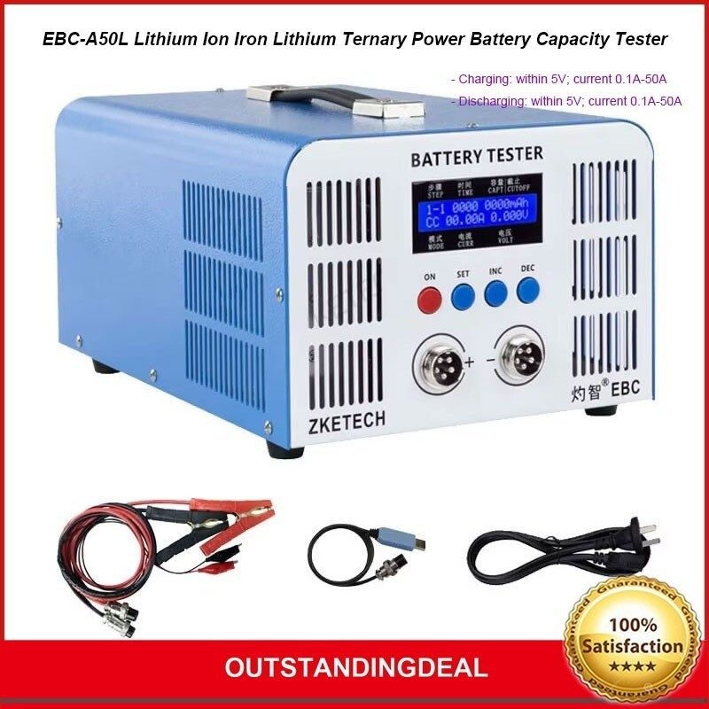 Аккумулятор EBC-A50L