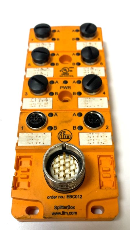 Датчик ifm EBC012