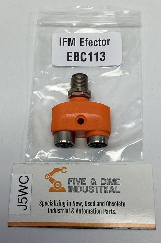 Датчик приближения ifm EBC113
