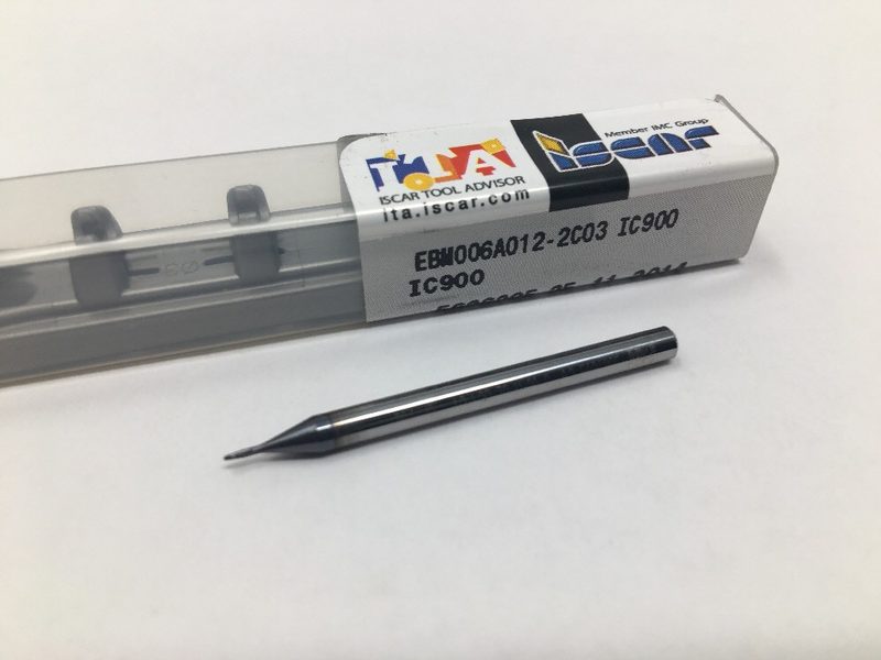 Режущий инструмент Iscar EBM006A012-2C03