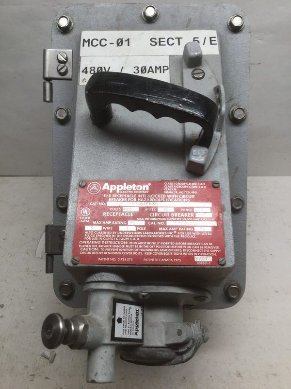 Автоматический выключатель EBR3034EH30