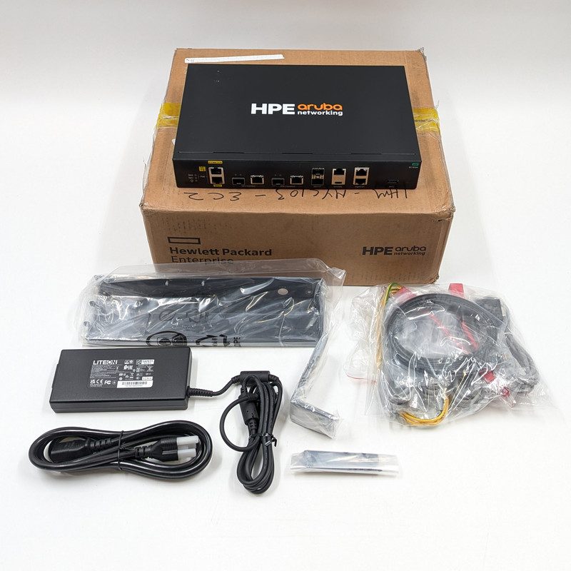 Коммутатор HPE EC-10106