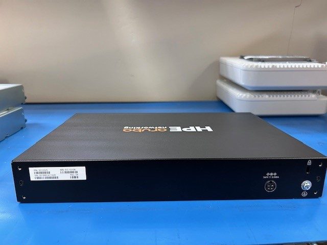 Маршрутизатор HPE EC-10108-SP
