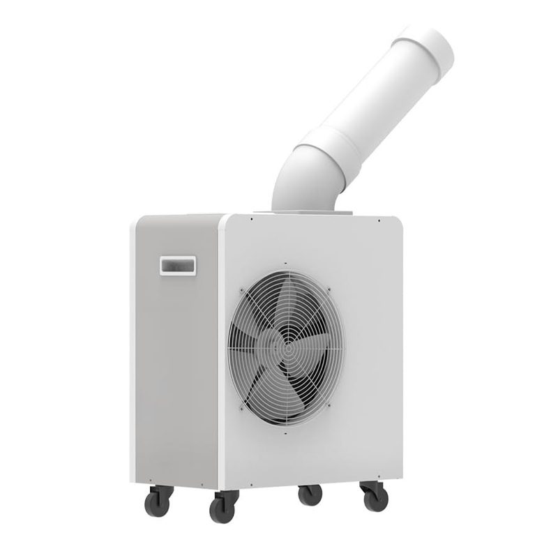 Климатическое оборудование EC-S0812WH