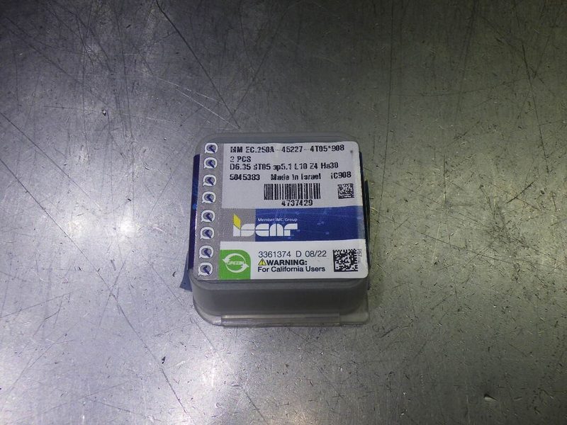 Режущий инструмент Iscar EC.250A-45227-4T05