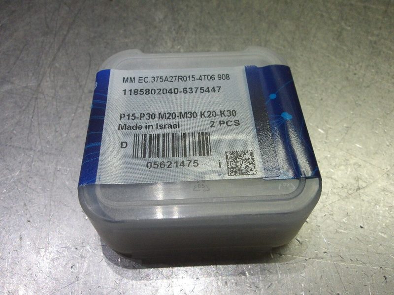 Режущий инструмент Iscar EC.375A27R015-4T06