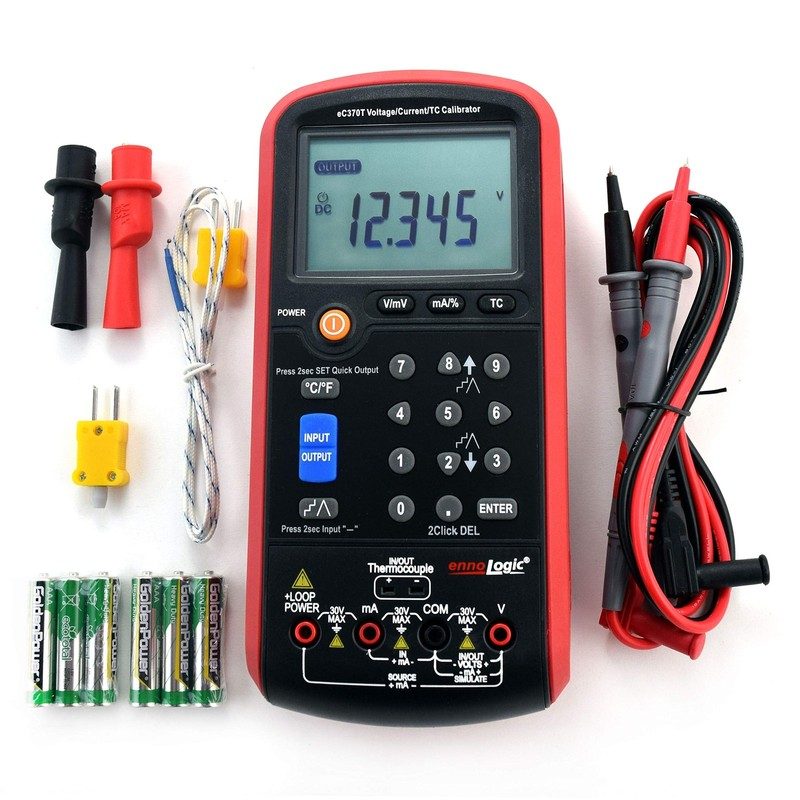 Калибратор EC370T