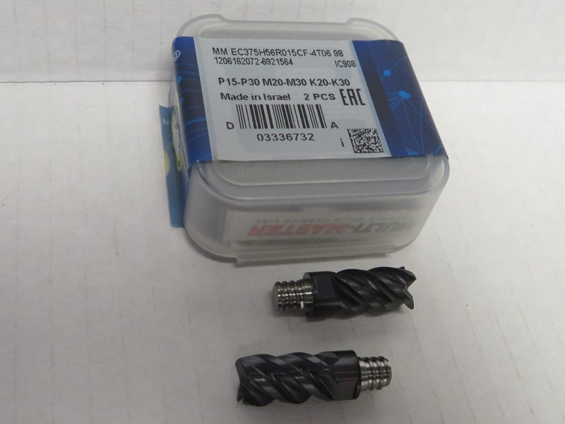 Режущий инструмент Iscar EC375H56R015CF-4T06