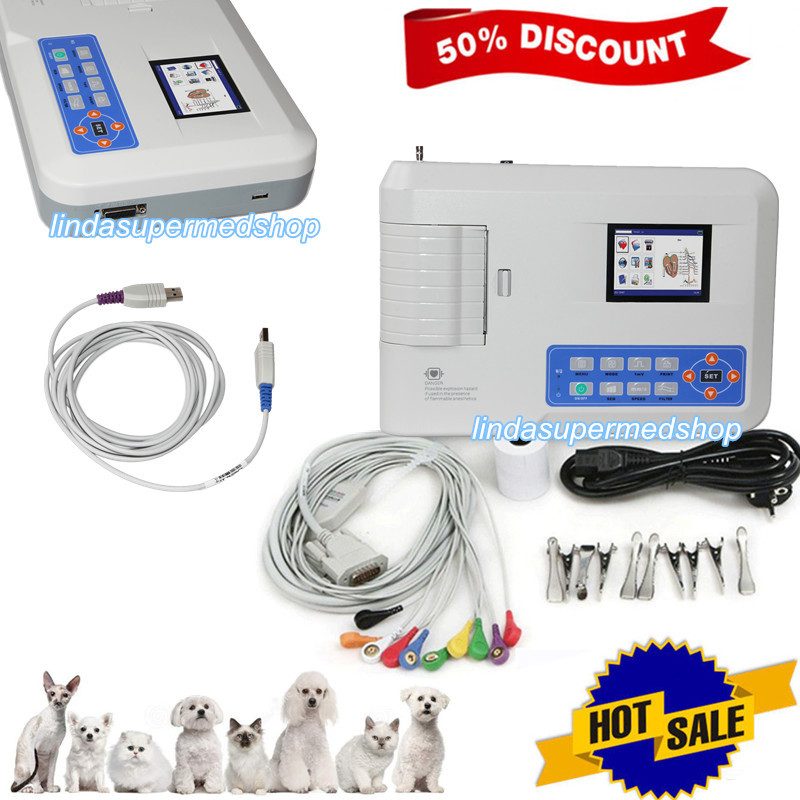 Электрокардиограф ECG300G
