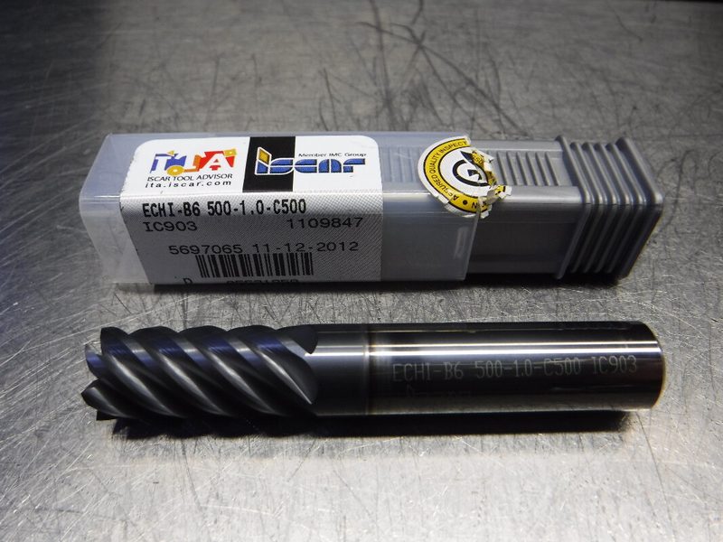 Режущий инструмент Iscar ECHI-B6