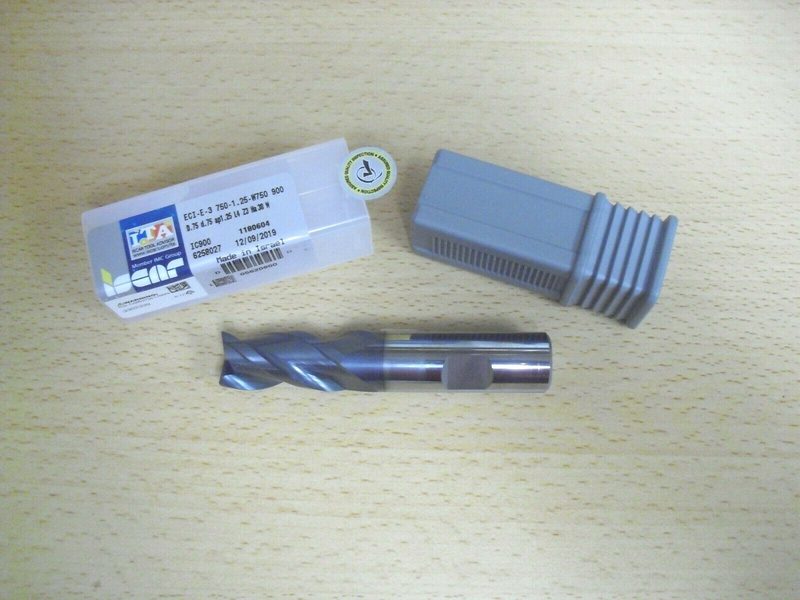 Режущий инструмент Iscar ECI-E-3