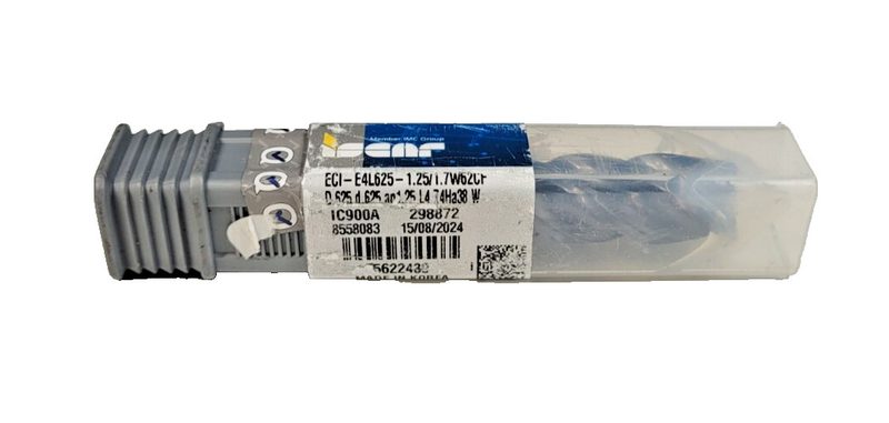 Режущий инструмент Iscar ECI-E4L625-1.25/1.7W62CF