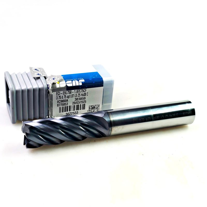 Режущий инструмент Iscar ECI-E5L750-1.87W75CF