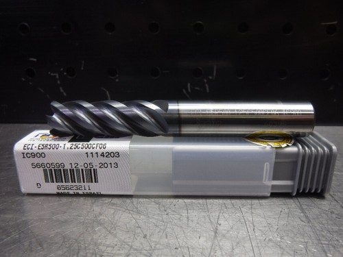 Режущий инструмент Iscar ECI-E5R500-1.25C500CF06