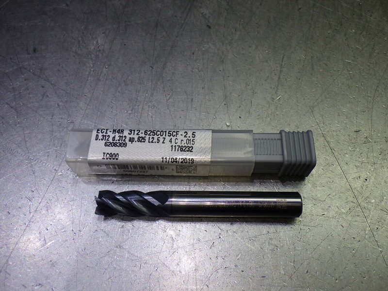 Режущий инструмент Iscar ECI-H4R