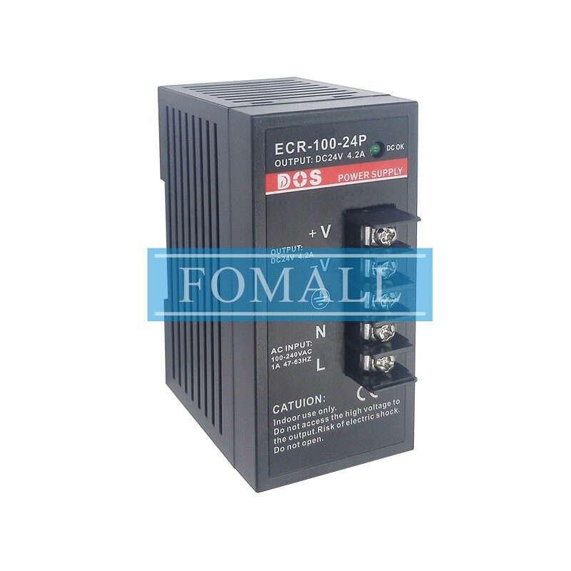 Блок питания ECR-100-24P