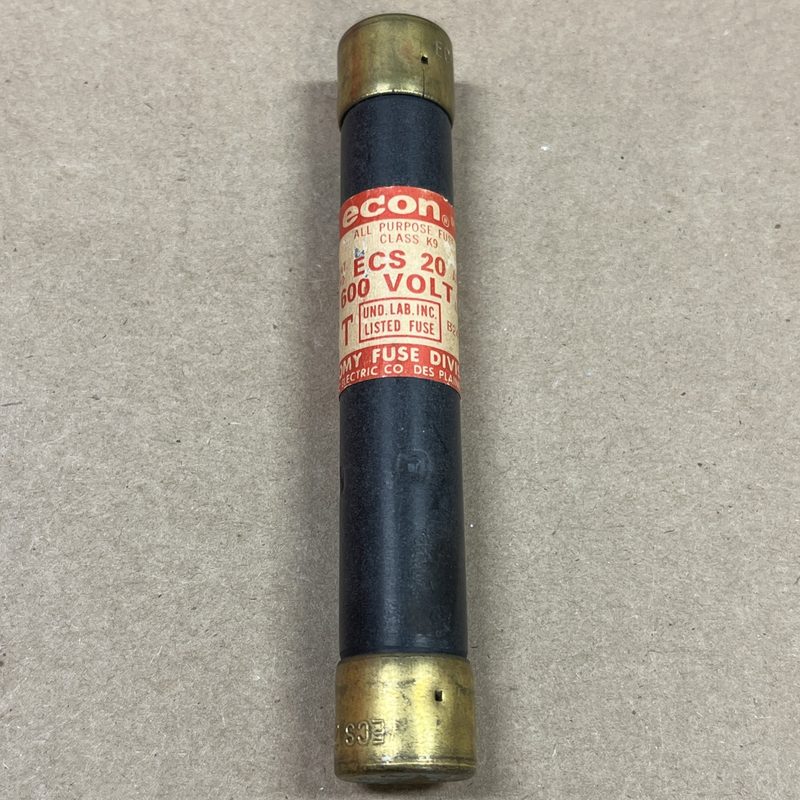 Предохранитель ECS-20
