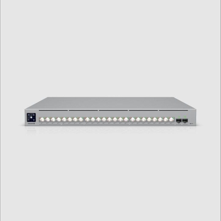 Коммутатор Ubiquiti ECS-24-POE