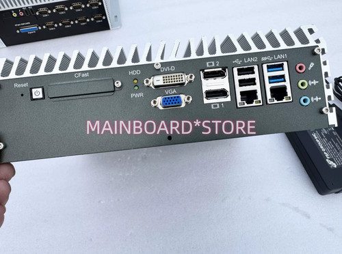 Промышленный компьютер ECS-7710-610Q
