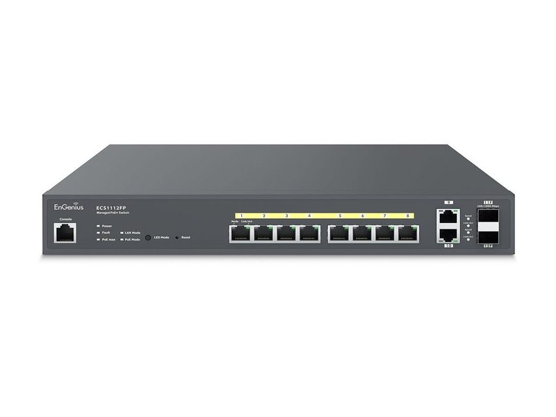 Коммутатор ECS1528FP
