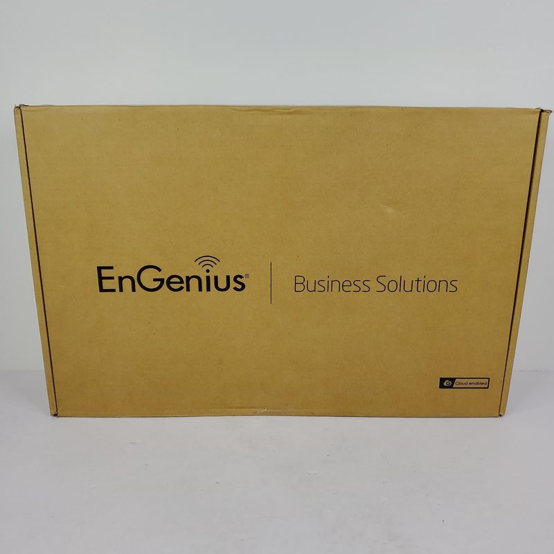 Коммутатор ECS1528P