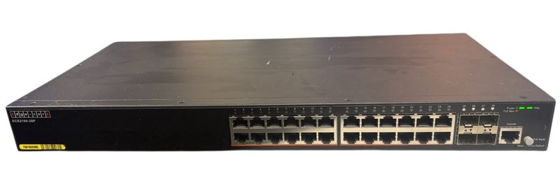 Коммутатор ECS2100-28PP