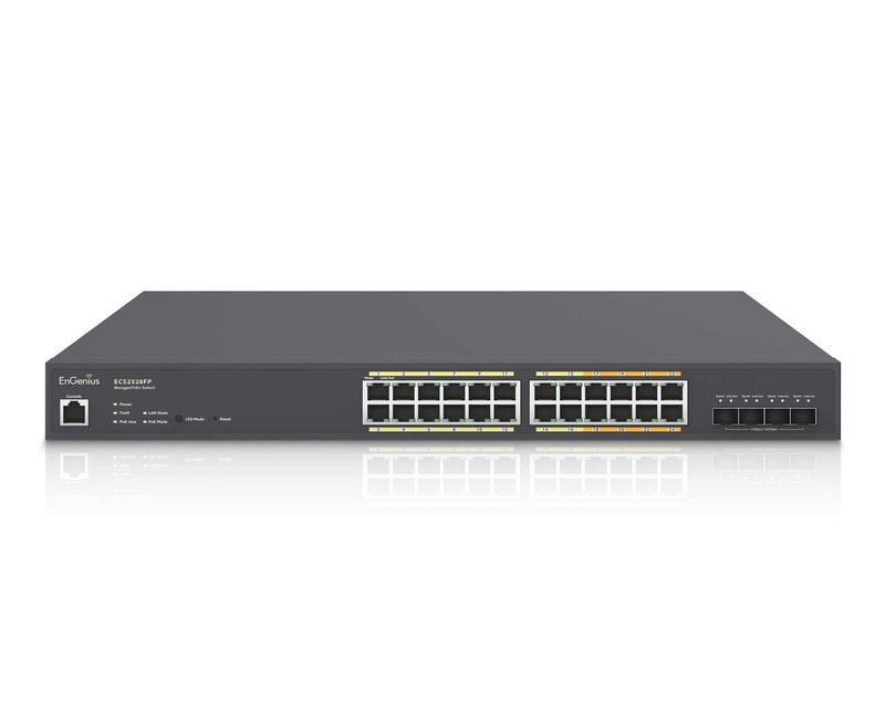 Коммутатор ECS2528FP