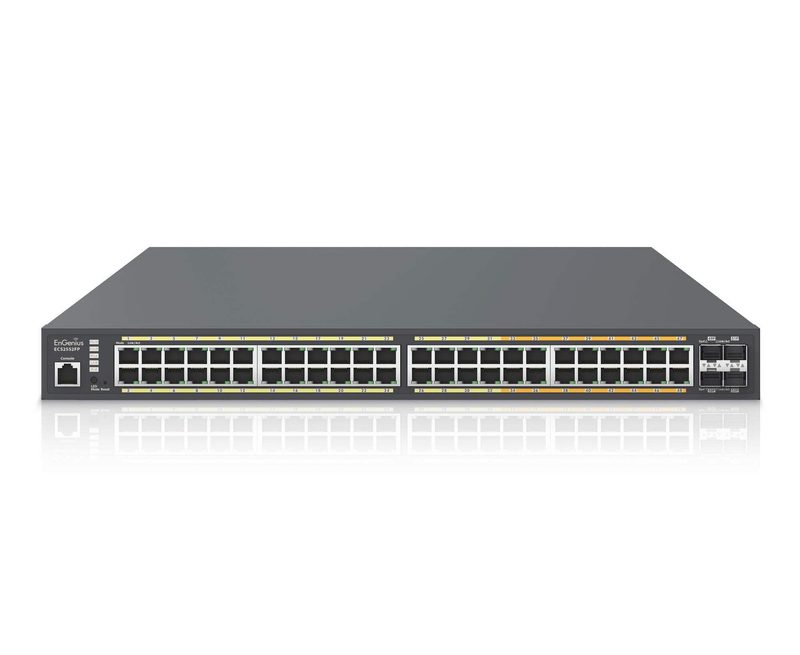 Коммутатор ECS2552FP