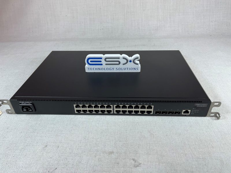 Коммутатор ECS4100-28TC-F