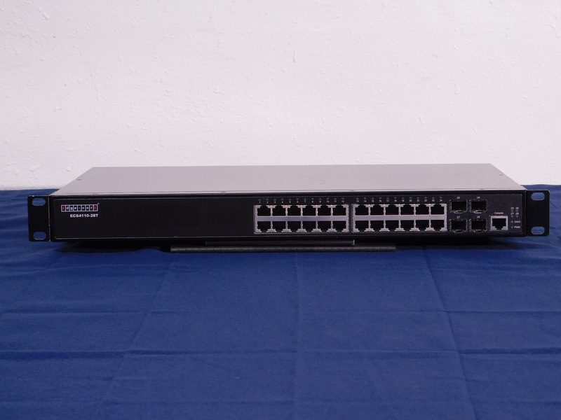 Коммутатор ECS4110-28T