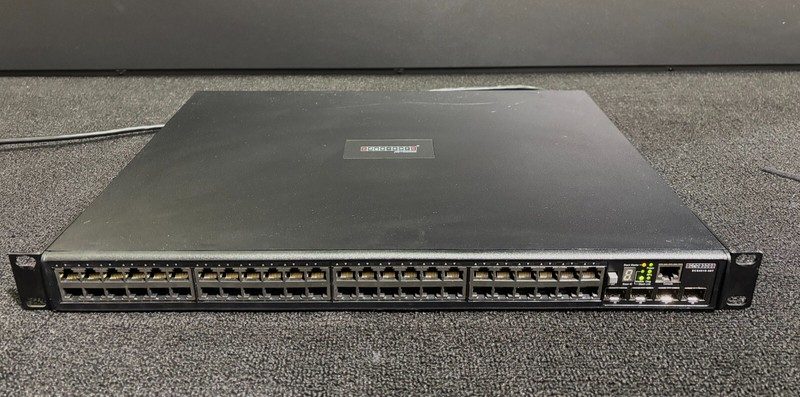 Коммутатор ECS4610-50T