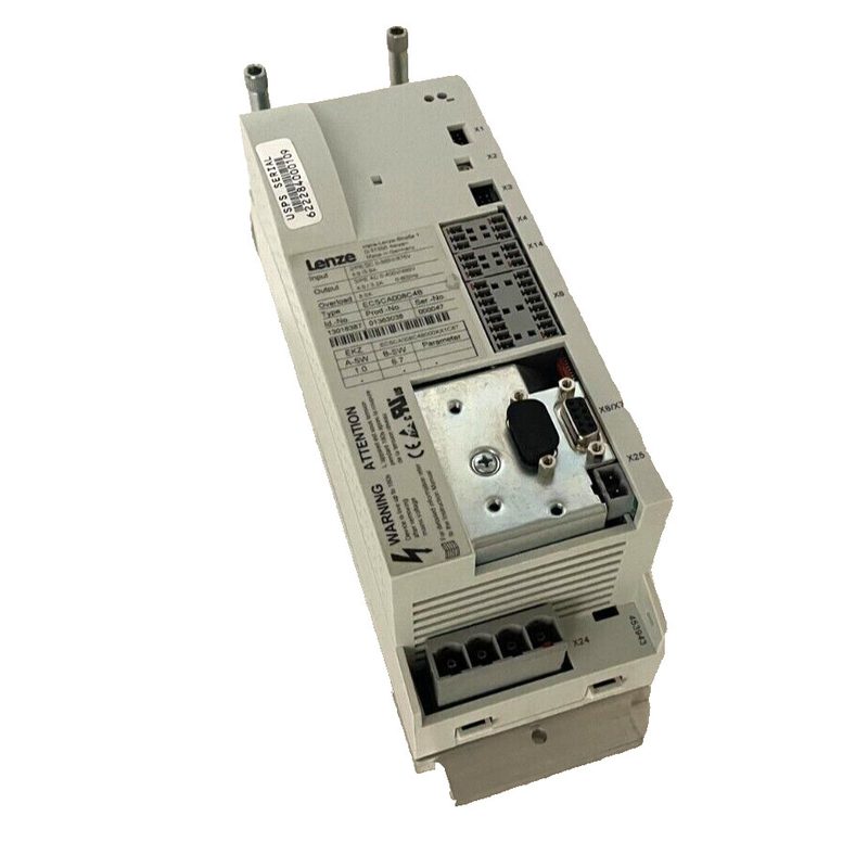 Сервопривод Lenze ECSCA008C4B