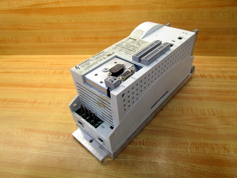 Сервопривод Lenze ECSCA008C4B501