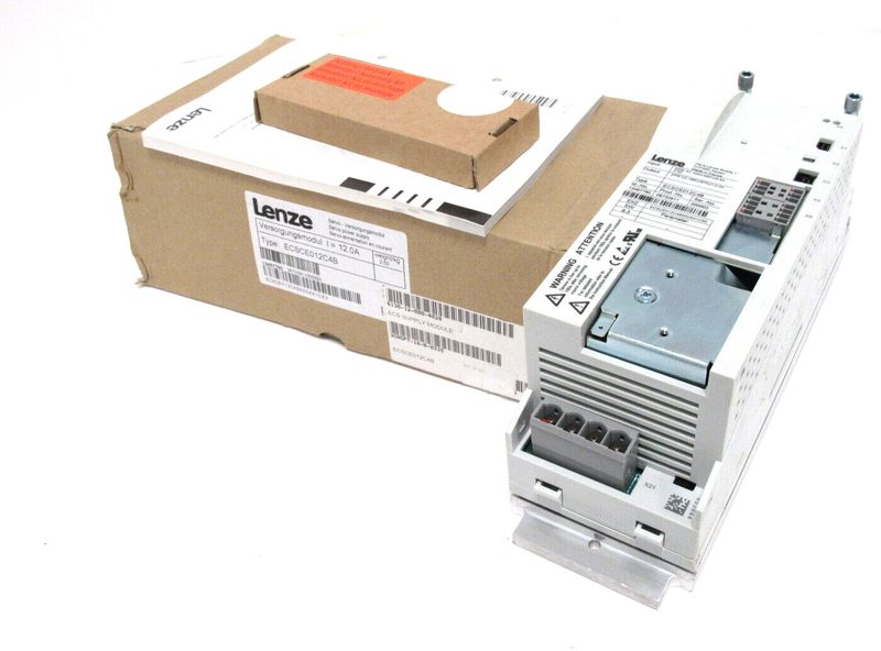 Электропривод Lenze ECSCE012C4B