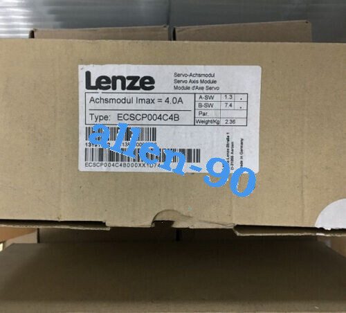 Сервопривод Lenze ECSCP004C4B