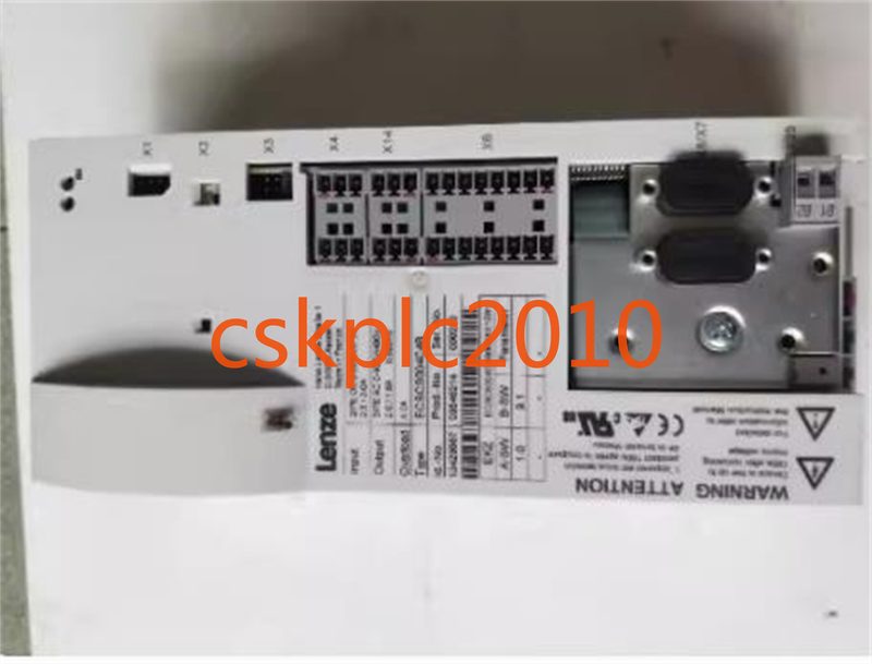 Сервопривод Lenze ECSCS004C4B