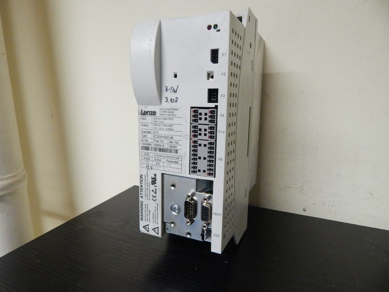 Сервопривод Lenze ECSDM032C4B