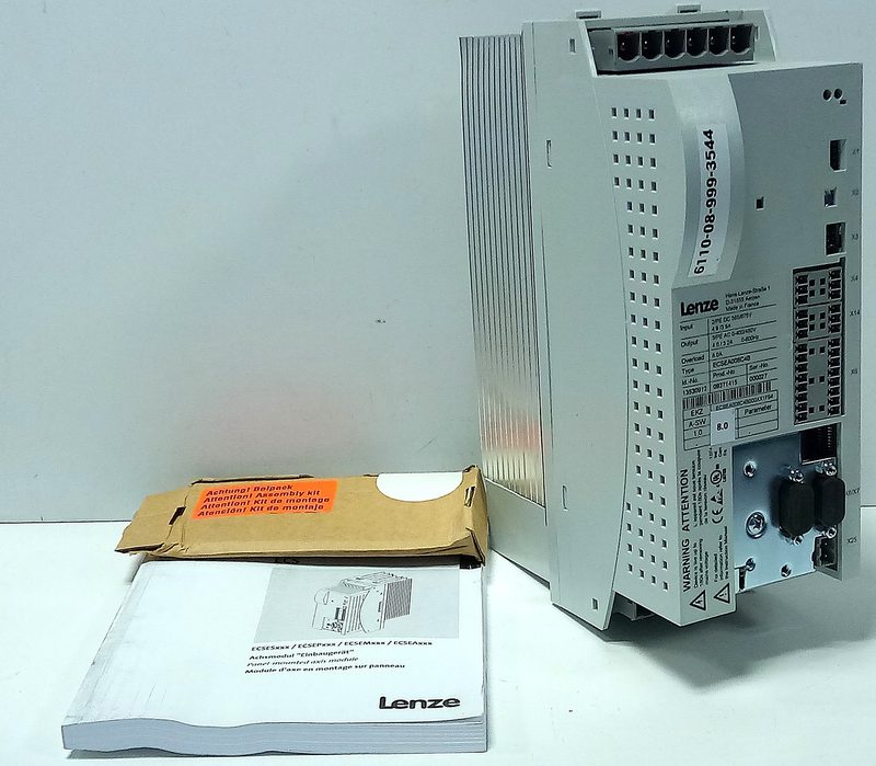 Сервопривод Lenze ECSEA008C48