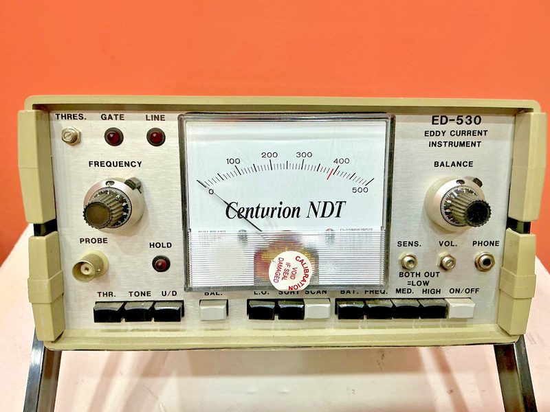 Дефектоскоп ED-530