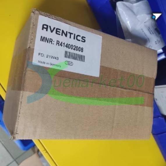 Пневмоклапан Aventics ED05-000-100-420-1M12A
