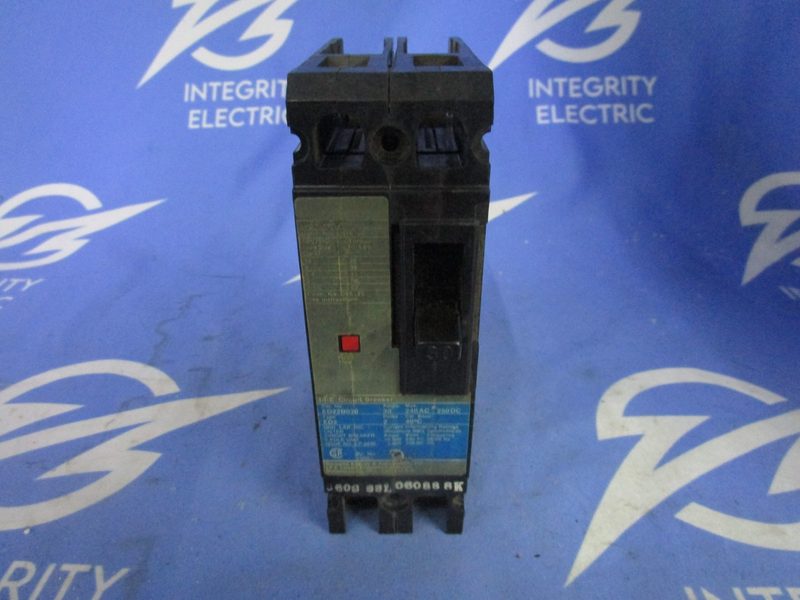Автоматический выключатель Siemens ED22B030