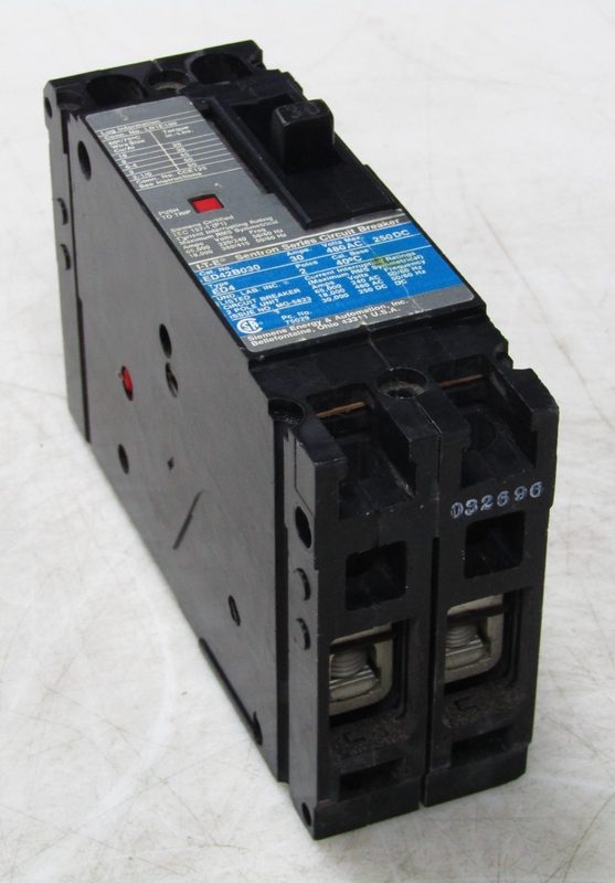 Автоматический выключатель Siemens ED42B030