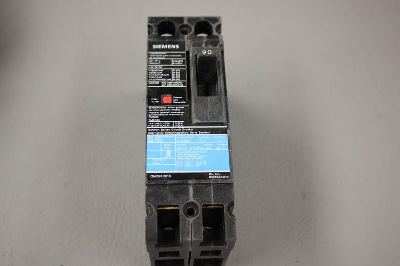Автоматический выключатель Siemens ED42B090